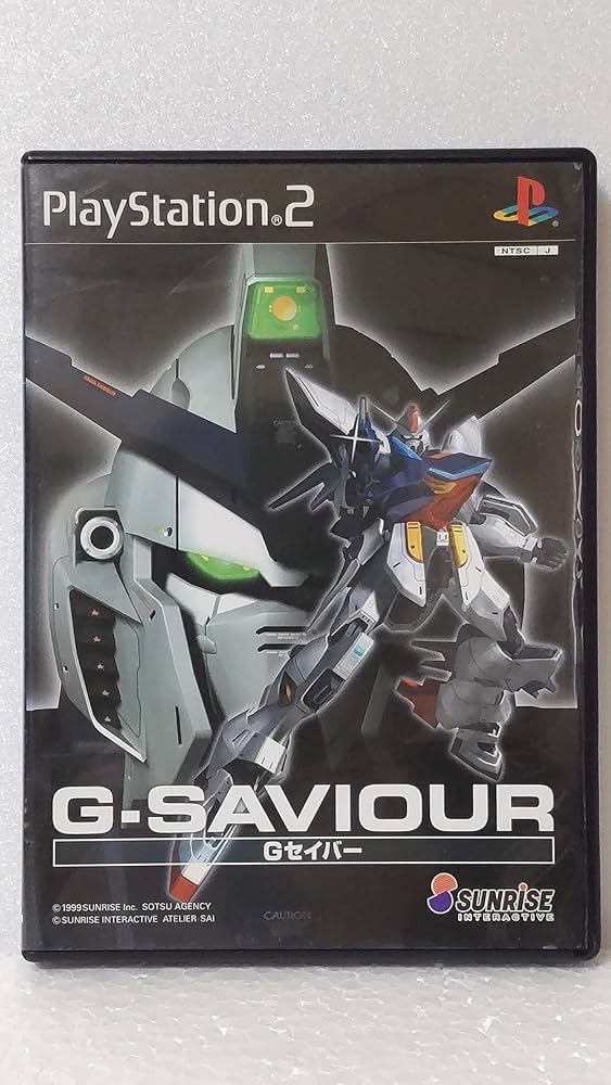 PS2ゲーム G-SAVIOUR 主題歌 DearMother PS2ゲーム G-SAVIOUR 主題歌 DearMother